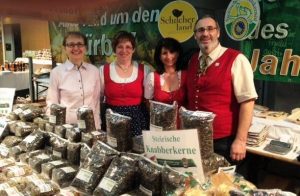 Messe_Farmer-Rabensteiner_Produktpräsentation_Genuss_Erlebnis