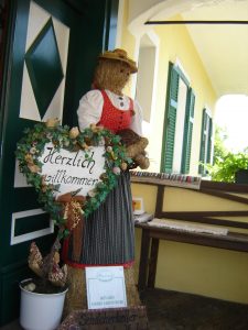 Willkommen, Farmer-Rabensteiner, Kernöl, Handwerk, Essig, Heu